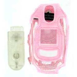 Wireless Emporium, Inc. Pink Sporty Case for LG CE500
