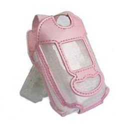 Wireless Emporium, Inc. Pink Sporty Case for LG VX8100