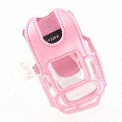 Wireless Emporium, Inc. Pink Sporty Case for LG VX8600