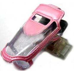 Wireless Emporium, Inc. Pink Sporty Case for Motorola V180