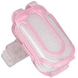 Wireless Emporium, Inc. Pink Sporty Case for Motorola W315