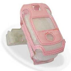Wireless Emporium, Inc. Pink Sporty Case for Nokia 6101/6102/6103