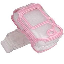 Wireless Emporium, Inc. Pink Sporty Case for Pantech C3/C300