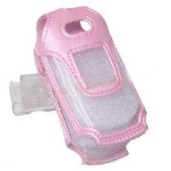 Wireless Emporium, Inc. Pink Sporty Case for SAMSUNG T309/T319