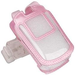 Wireless Emporium, Inc. Pink Sporty Case for SAMSUNG T619