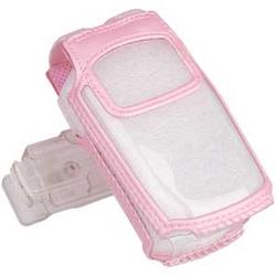 Wireless Emporium, Inc. Pink Sporty Case for Samsung A420