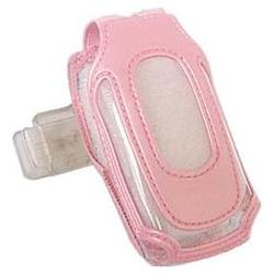 Wireless Emporium, Inc. Pink Sporty Case for Samsung A560/A630