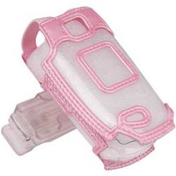 Wireless Emporium, Inc. Pink Sporty Case for Samsung A640