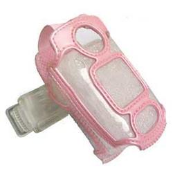Wireless Emporium, Inc. Pink Sporty Case for Sanyo 8300