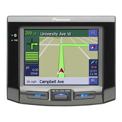 Pioneer AVIC-S1 Automobile Navigator