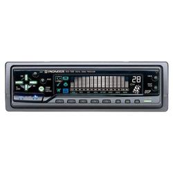 PIONEER ELEC (CAR) Pioneer DEQ-7600 15-Band Graphic Equalizer