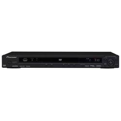Pioneer DV400V DVD Player - DVD+RW, DVD-RW, DVD-R, CD-RW - DVD Video, SVCD, Video CD, WMV, DivX, DivX 6, WMA, MP3, MPEG-4, JPEG, AAC Playback - Progressive Scan