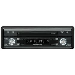 PIONEER ELEC (CAR) Pioneer Electronics AVH-P7800DVD 6.1 Channel In-Dash Multimedia AV Receiver with 7 Display