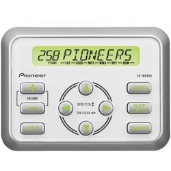 PIONEER ELEC (CAR) Pioneer Electronics CD-MR80D Wired Marine Remote Control with Display