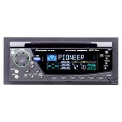 PIONEER ELEC (CAR) Pioneer Electronics DEH-P47DH In-Dash GM/Chrysler-Fit with DFS Receiver