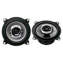 PIONEER ELEC (CAR) Pioneer Electronics TS-G1041R 4 2-Way Speaker with 110 Watts Max. Power