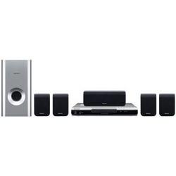 Pioneer HTZ-360DV Home Theater System - DVD Receiver, 5.1 Speakers - Progressive Scan - 360W RMS - Dolby Digital, Dolby Pro Logic II, DTS