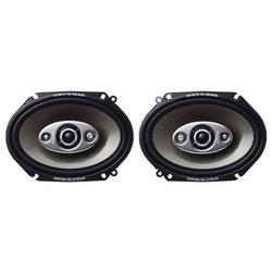 Pioneer Premier A Series TS-A841P Speaker - 4-way Speaker - 50W (RMS) / 250W (PMPO)