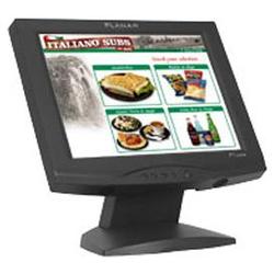 Planar PT1501MU Touch Screen Monitor - 15 - Capacitive - Black