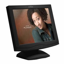 Planar PT191MU Touch Screen Monitor - 19 - Capacitive - Black