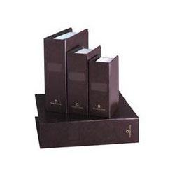 Franklin/At-A-Glance Planner Storage Case, Classic Style Size, 5-1/2 x 8-1/2, Burgundy (FDP19079)