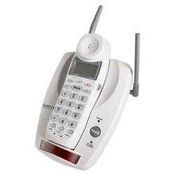 Clarity Plantronics 900MHz Cordless Amplified Phone - 1 x Phone Line(s) - 1 x Sub-mini phone Audio Out, 1 x RJ-11 Phone Line