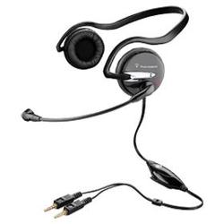 PLANTRONICS INC Plantronics .Audio 645 USB Stereo Headset - Behind-the-neck