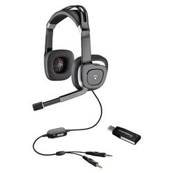 Plantronics .Audio 650 USB Multimedia Stereo Headset - Over-the-head