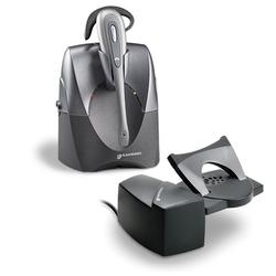 PLANTRONICS INC Plantronics CS55/HL10 Bundle - 1.9 GHZ Wireless Headset System with Handset Lifter