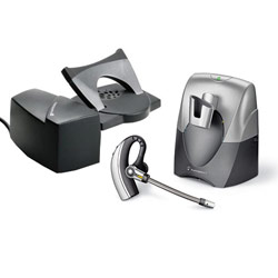 Plantronics CS70N Professional Wireless Headset System w/ HL10 Lifter