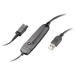 Plantronics DA-40 USB-to-Headset Adapter