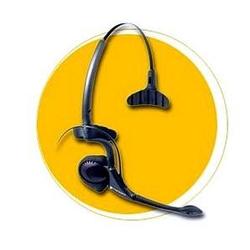 PLANTRONICS INC Plantronics DuoPro Polaris P161N Headset - Over-the-head