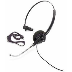 PLANTRONICS INC Plantronics DuoSet Polaris Headset - Over-the-head, Over-the-ear (P141-U10P)