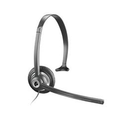 Plantronics M210C Headset - Over-the-head (M-210C)