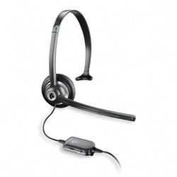 Plantronics M214i 3-in-1 VoIP Headset - Over-the-head