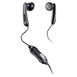 Plantronics MHS113 Stereo Mobile Earset - Ear-bud