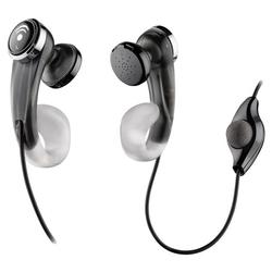 Plantronics MX203S-X1S Stereo Mobile Earset - Under-the-ear (MX-203S-X1S BLK)