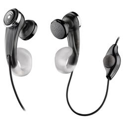 Plantronics MX203S-X1S Stereo Mobile Earset - Under-the-ear (MX-203S-X1S BLK)