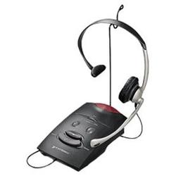 PLANTRONICS INC Plantronics S11 Replacement Headset - Over-the-head