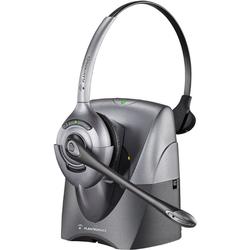 Plantronics SupraPlus CS361N Wireless Headset - Over-the-head (CS361N)