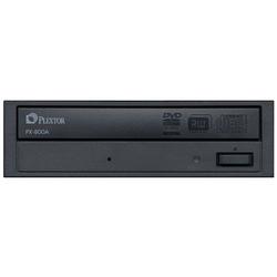 PLEXTOR Plextor PX-800A 18x DVD RW Drive - (Double-layer) - DVD-RAM/ R/ RW - EIDE/ATAPI - Internal - Bulk