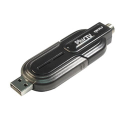 KWORLD - TMCC PlusTV USB 2.0 Analog Stick - TV Tuner, Video Recorder, Video Capture - NTSC, PAL - PVR-TV 305U