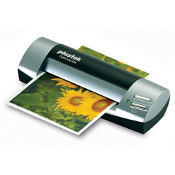 PLUSTEK Plustek OptiCard 820 Sheetfed Scanner - 48 bit Color - 16 bit Grayscale - 600 dpi Optical - USB