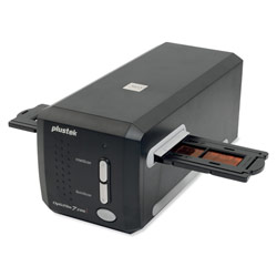 PLUSTEK Plustek OpticFilm 7200i SE Film Scanner - 48 bit Color - USB
