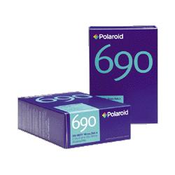 Polaroid Office Products Polaroid 690 Instant Color Film (POL637367)