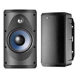 Polk Audio Atrium60 Black (Pr) 2-Way Outdoor Speaker