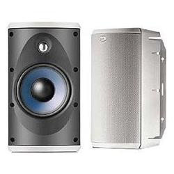 Polk Audio Atrium60 White (Pr) 2-Way Outdoor Speaker