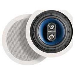 Polk Audio RC6S White (ea) Stereo In-Wall or Ceiling Loudspeaker