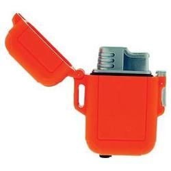 Windmill Polycarbonate Series Lighter, High Visibilty Blaze Orange