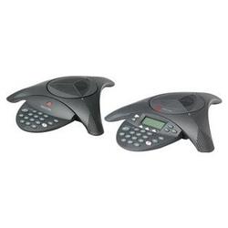 POLYCOM AUDIO Polycom SoundStation2 Avaya 2490 Conference Phone - 1 x Phone Line(s) - 2 x RJ-11 , 1 x RCA